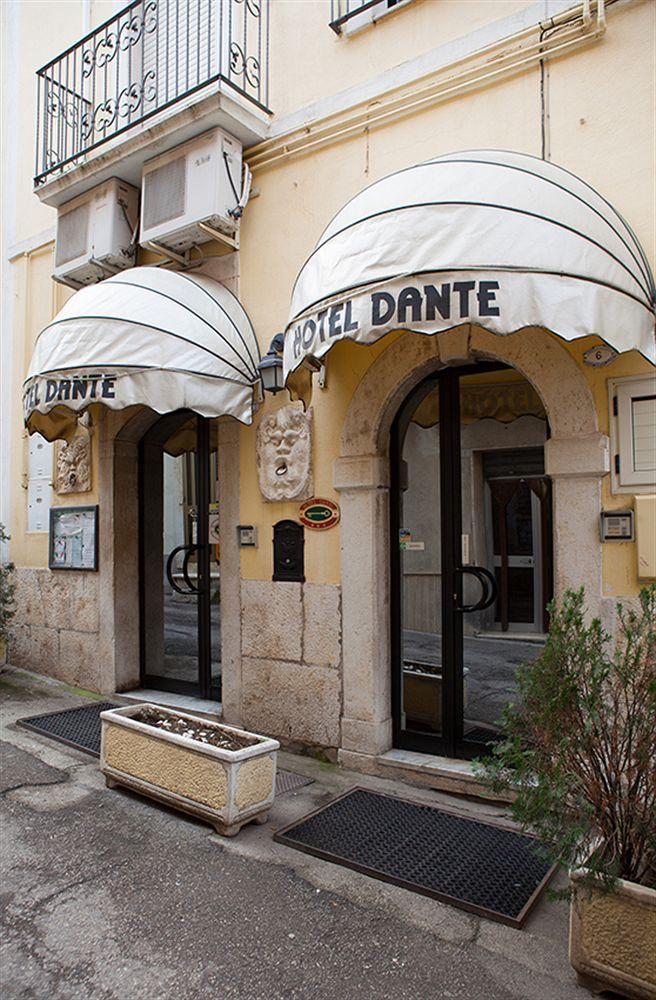 Hotel Dante Lavello Экстерьер фото